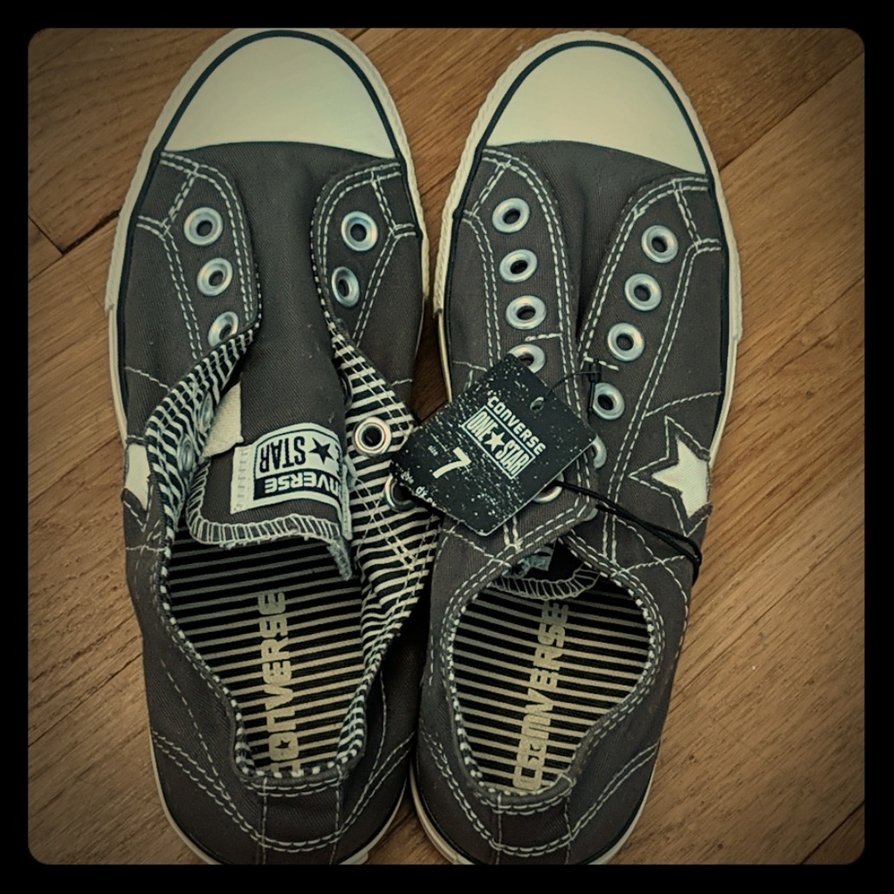 Converse Slip On Sneakers